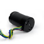 OEM 57mm Bldc Brushless Motor 200W Servo Driver Dc Kit 36V 500W 1500Rpm