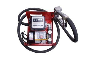 Wholesale YDDPA-60A 220VAC PORTABLE ELECTRICAL DIESEL TRANSFER PUMP ASSEMBLY FLOW 60LPM from china suppliers