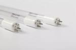 80W 846mm Rechargeable UV Light Tubes Quartz Sterilization 254nm uvc light