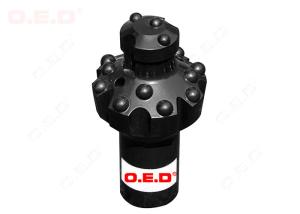 Wholesale R32-102mm Thread Button Bit Bench Drilling , Hard Rock Tools Long Life Time from china suppliers