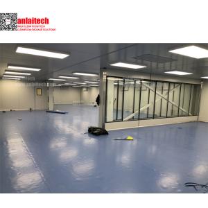 Wholesale ISO4-8 Clean room project Clean Booths Mo from china suppliers