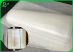 Moisture Proof 45 / 50 Gram MG White Kraft Paper Roll Food Grade Fruit Packing