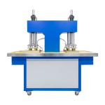 200mm Itinerary Label Heat Press Machine 3.75KW Automatic Embossing Machine