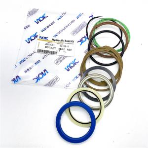 Wholesale 4364914 Bucket Cylinder Seal Kit , Hitachi Ex120 Parts PTFE Material from china suppliers