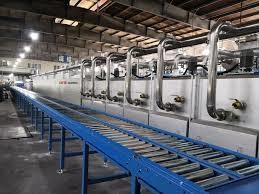 Wholesale Heavy Duty Industrial Kilns , High Yield Pusher Kiln With Optimal Thermal Performance from china suppliers