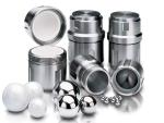 Zirconium Grinding Jar for Retsch MM 25ml 35ml Capacity
