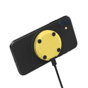 Wholesale Nanometer 3 in 1 Qi Wireless Charging Pad Fast Charge from china suppliers