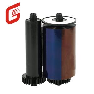Wholesale 250 Prints/roll Ribbon Compatible with IDP Smart-30S 30D 50S 50D 50L Card Printer from china suppliers