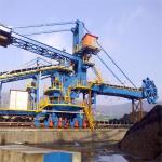 1200 Tph Capacity Stacking And Reclaiming Equipment For Power Plant