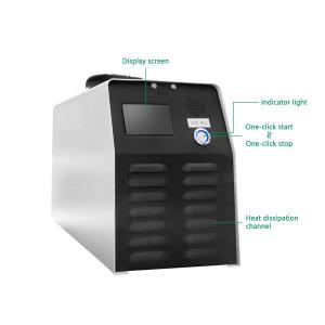 Wholesale E-mingze 7KW Portable EV Charging Station New DC Fast Charger 32A GBT with 32A DC Output for Electric Cars from china suppliers