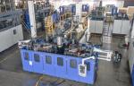 Double Station Jerry Can Extrusion Blow Molding Machine 20L 25L 30L Stackable