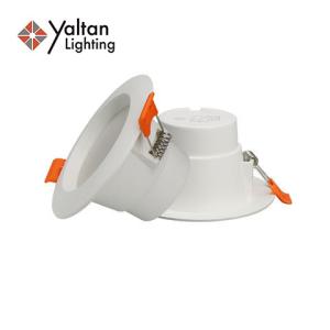 Wholesale Indoor 42W 95LM/W Ceiling Downlight Fittings from china suppliers