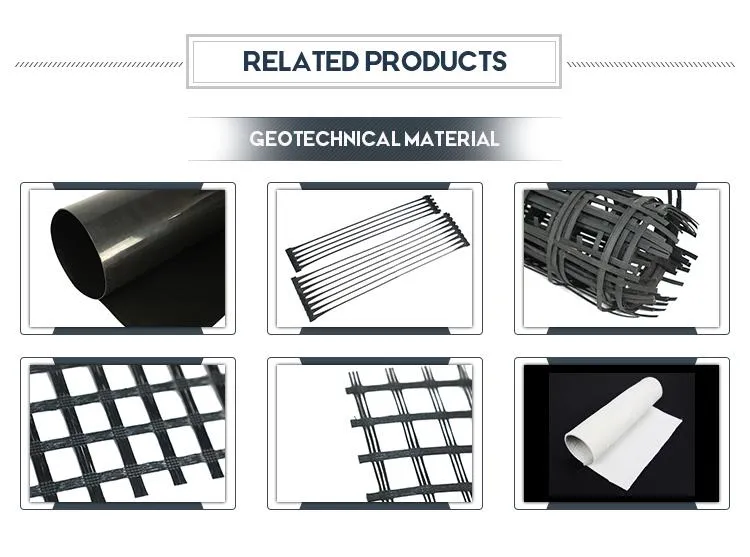 Reinforcing Polymeric Strip For Reinforcement Retaining Wall Civil Engineering