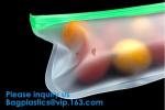 Biodegradable Plastic Frosted Peva Zipper Bags,Durable Environmentally Friendly