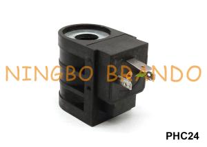 Wholesale DELTA POWER Type Hydraulic Cartridge Solenoid Valve Coil PHC24 24VDC from china suppliers