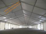 UV Resistance Aluminum Heavy Duty Large Warehouse Tent Waterproof Storage Tents
