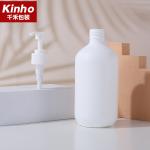 28/410 HDPE Shampoo Bottle Liquid Soap Hand Wash Sanitizer 500ml Boston Round