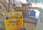 360° Angle Hydraulic Underground Drill Rigs , Underground Core Drilling Machine