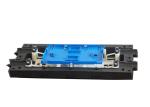 ABS PP Optic Fiber Splice Enclosure IP68 3 trays 72 singlel core