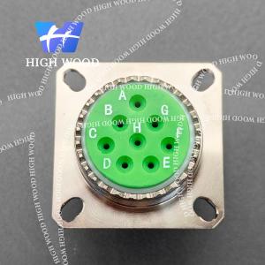 Wholesale MIL-DTL-38999 Series Ⅰ，Ⅱ，and Ⅲ Connectors, D38999/20FE8PN. D38999 Series Ⅲ from china suppliers