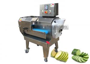 Wholesale 1.87KW 2000kg/H Parsley Chopper Machine For Food Market from china suppliers