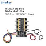 Enekrey 7S 24V li ion or Lifepo4 BMS Support 200A Constant Charge and Discharge