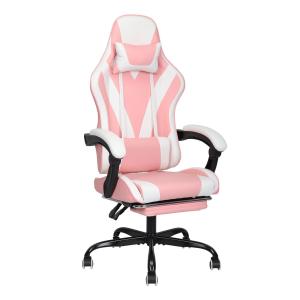 Wholesale ALINUNU Metal Type metal High Back Video Ergonomic Racing PC Gaming Chair with Footrest from china suppliers