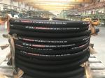 DN32 EN856 4SH Wire Spiral Hydraulic Hose