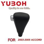 Automatic Honda LED Fiat Manual Cover Car Gear Shift Knob for Accord 03-05 54130