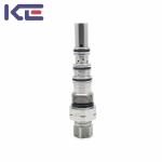 Decompression E307 Excavator Relief Valve Construction Machinery