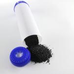 Carbon Block for Adsorption Chlorine Heavy Metal Odor 10inch 20inch UDF