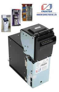 Wholesale Vending Machine Intelligent Bill Acceptor DC12V , Banknote Currency Acceptor from china suppliers