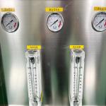 Engine-Powered 1000LPH Reverse Osmosis Water Treatment Plant for Industrial