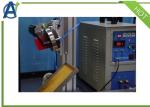 ISO 9185 Molten Metal Splashes Resistant Test Equipment for Protective Clothing