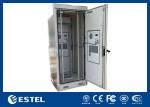 1 Compartment Outdoor Electrical Cabinets And Enclosures With Environment