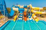 OEM Amusement Park Swimming Pool Rides Big Play Fiberglass Water Slide