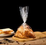 Micro-Perforated Polypropylene Crusty Bread Bag Bakery Bags Twist Ties, Suitable