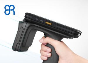Wholesale Android 11 Handheld Terminal Mobile UHF RFID Reader 8000mAh from china suppliers