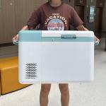 25L Capacity -86C Miniature Cryogenic Laboratory Freezer for Refrigeration