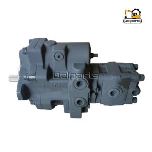 Wholesale Excavator Spare Parts DX35 PVD-2B-40P-16G5 Main Pump Excavator For Nachi from china suppliers
