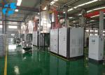 PE Flakes Vacuum Air Dryer , Dehumidifying Hopper Dryer Easy Maintain