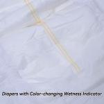 Wholesale Pet Puppy Dog Diapers Disposable Dog Diapers For Male And Female