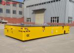 Workshop Railless Battery Steerable Transfer Cart Remote Controlled