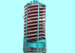 Spiral Centrifugal Gold Concentrator 5LL-1200 Spiral chute concentrator