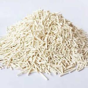 Wholesale Strong Deodorizing 1.8mm Chinese OEM Tofu Cat Litter Natural Eco-friendly Flushable from china suppliers
