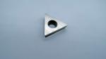 Triangle Shape Anti Deformation PCD Cutting Inserts High Reliability
