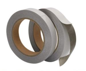 Wholesale Electrical EMC Materials Conductive Fabric Tapes Reel Single Side Type SGS from china suppliers