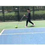 Tennis Ball Picker Table Tennis Ball Golf Ball Collector Walnut Pecans Nut