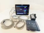 Hospital medical equipment icu ccu module vital sign multi parameter cheap