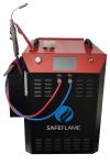 Safeflame Oxygen Hydrogen Water PEM Electrolysis Welding Machine for Plastic